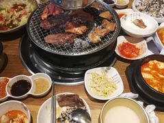-韩国料理大力士(屏风街店)
