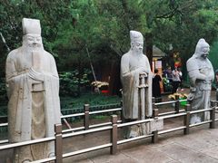 -岳王庙