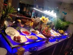 -厦门宝龙铂尔曼大酒店·海鲜自助餐厅
