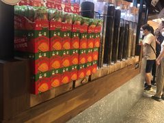 -LELECHA乐乐茶(上海五角场万达广场店)