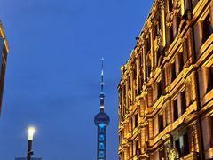 -上海和平饭店 Fairmont Peace Hotel