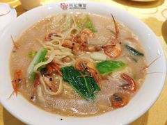 -何记面馆(龙泉山店)