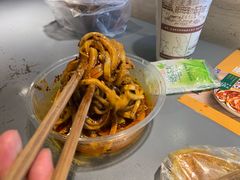 -清真盛志望麻酱酿皮·非遗老字号
