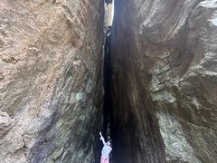 -秦岭终南山世界地质公园翠华山景区