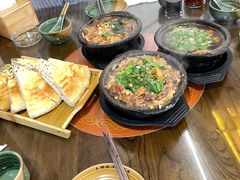 砂锅烩菜-王明古法砂锅居(开化寺店)