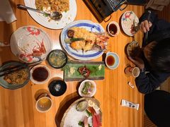-大岛日本料理铁板烧(南通大饭店)