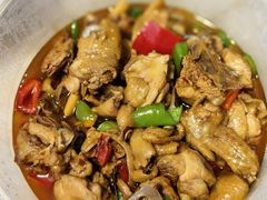 -天乐农家鱼头王(天目湖店)