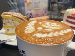 -Peet's Coffee皮爷咖啡(万象天地店)