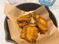 蜜制酱烤香骨鸡-必胜客(步行街店)
