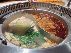 -蜀留香火锅(西南角店)