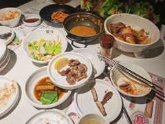 -本家韩国烤肉(青岛万象城店)