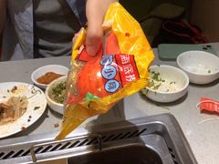 -海底捞火锅(新松江路店)