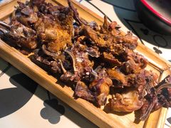 -新凯旋烧烤·燕姐千岛湖土菜