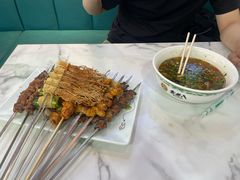 -袁老八臊子面烧烤