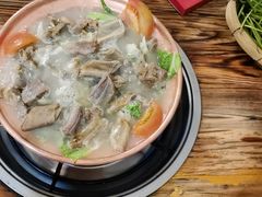 -阿婆情腊排骨火锅(金虹路店)