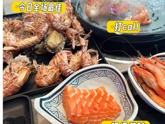 -乔哥铭洋海鲜自助(皇城恒隆广场店)