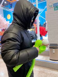 -Mr·Kuma酷么先生雪之乐园