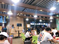 -麦当劳(郑州东高铁站店)