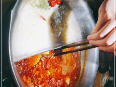 -湊湊火锅·茶憩(东城万达店)