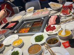 -海底捞火锅(龙首印象城店)
