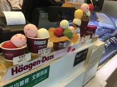 零售区-哈根达斯(绍兴银泰店)