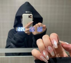 手部美甲-七月美睫 美甲