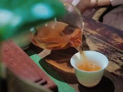 -德迹斋禅意文化茶馆·茶空间·商务洽谈•宴席(桃园店)