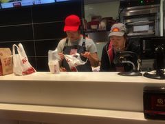 -肯德基(洛川店)