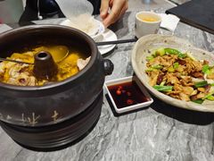 -福照楼汽锅鸡·云南菜(火车站锦江店)
