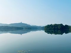 -池州市平天湖风景区