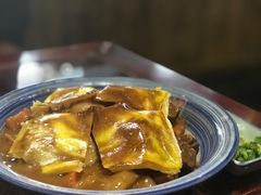 酥皮牛腩-小铫鸡汤