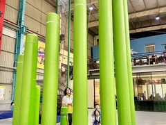 -天空之城蹦床攀岩运动馆·团建拓展·亲子游乐·生日派对(合肥店)