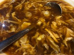 酸辣汤-金豆角砂锅焖面(安贞店)