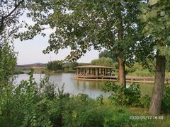 -淇河国家湿地公园