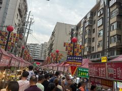 -正宁路小吃夜市
