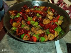 鹅卵石爆肥肠-老板恋上鱼(恒隆广场店)