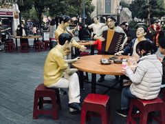 -吉庆街美食广场
