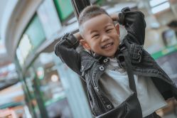 -汪正影业素摄儿童摄影工作室(星摩尔购物中心店)