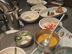 -农乐园炭火烤肉(繁花中心店)