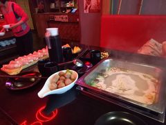 -陈阿婆重庆绿色鱼火锅