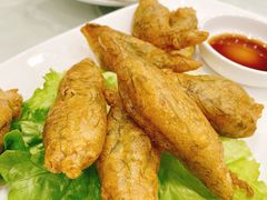 苔条面拖小黄鱼-瑞福园联谊餐室(茂名南路店)