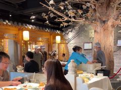-北平楼·烤鸭·北京菜(牡丹园店)