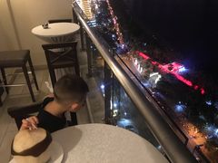 -三亚福朋喜来登酒店·大堂吧