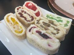 -诺敏塔拉奶茶-布里亚特包子-手把肉(锦都会店)