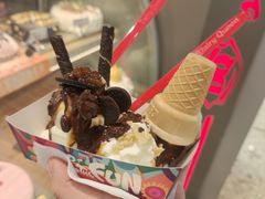 -DQ·蛋糕·冰淇淋(龙湖狮山天街店)