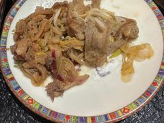 -京炭铜锅涮肉·羊蝎子·羊肉炉(保利·时光里店)
