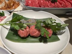 -一哥澳门豆捞·澳门风打边炉(高德置地店)