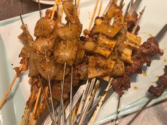 肉皮-禧香逢烧烤金牌鸡手王(繁荣路店)