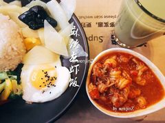 -海盗虾饭·剥好的小龙虾饭(SOHO尚都店)