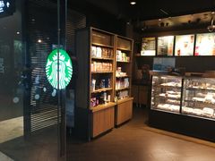 -星巴克(恒基688广场店)